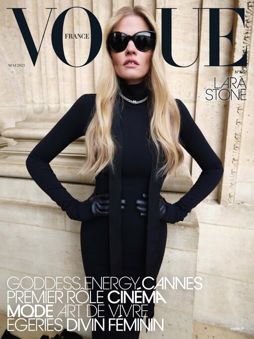 Les Publications Conde Nast SA作のVogue Franceの作品詳細 - 貸出可能